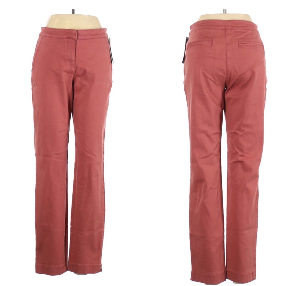 Cremieux Heritage Ashton Coral Canyon pants size 4